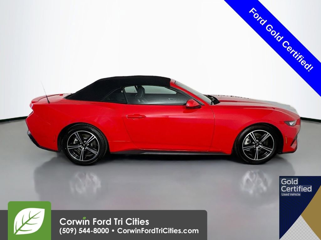 Certified 2024 Ford Mustang Premium RWD image 18