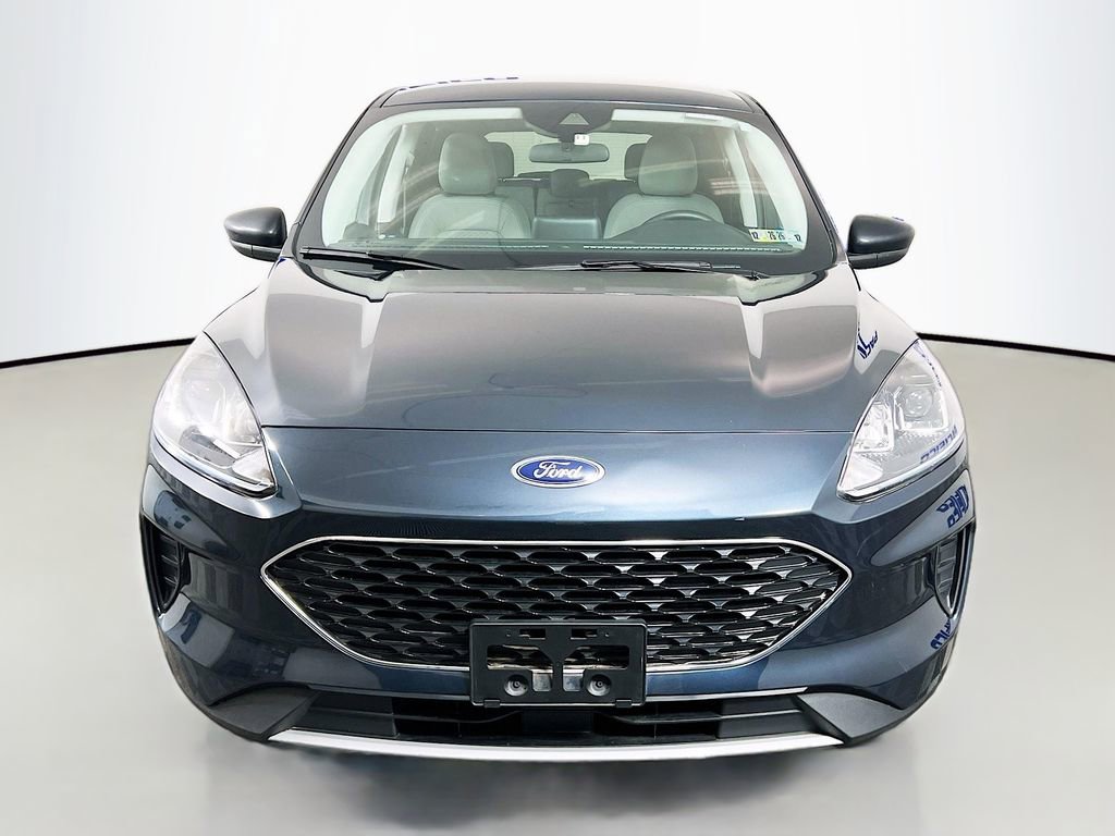 Certified 2022 Ford Escape SE w/ Convenience Package FWD image 3