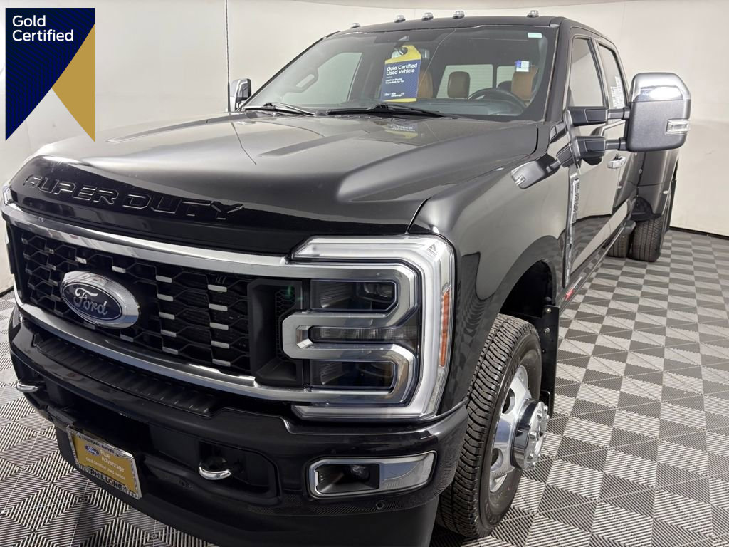 Certified 2024 Ford F350 Platinum