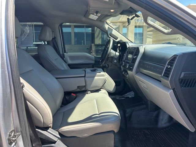Certified 2021 Ford F450 XL w/ Power Equipment Group AWD/4WD image 17