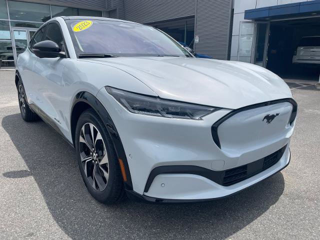 Certified 2023 Ford Mustang Mach-E Premium