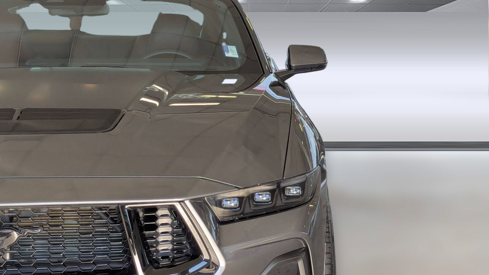 Certified 2025 Ford Mustang GT Premium w/ GT Performance Package image 18