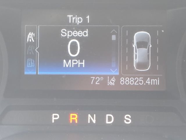 Certified 2019 Ford Edge SE FWD image 44