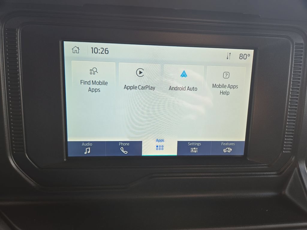 Certified 2023 Ford Bronco Black Diamond AWD/4WD image 12