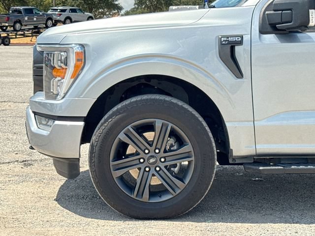 Certified 2022 Ford F150 XLT w/ Equipment Group 302A High AWD/4WD image 10