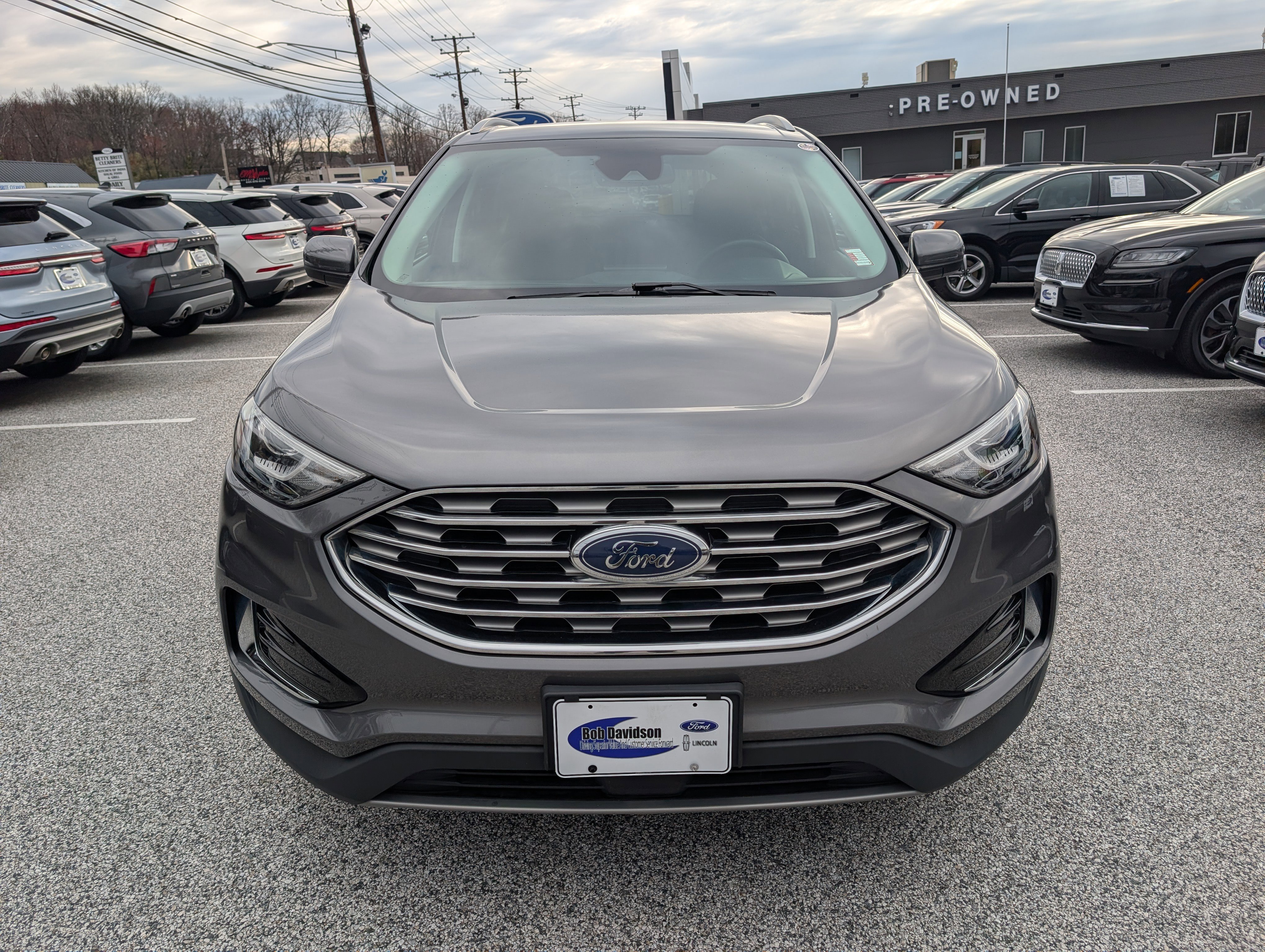 Certified 2022 Ford Edge SEL image 10