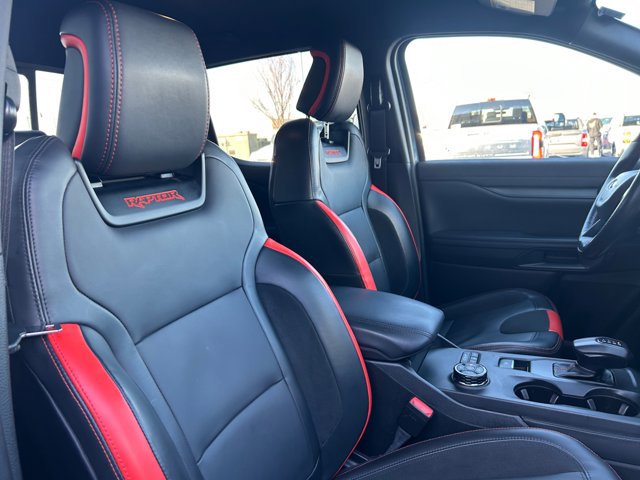 Certified 2024 Ford Ranger Raptor image 28