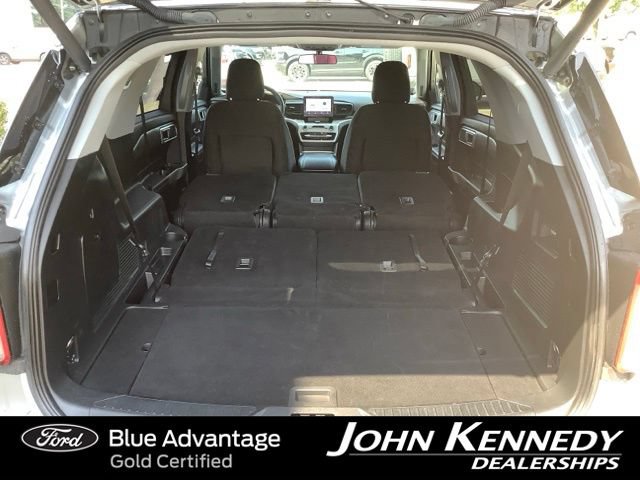 Certified 2023 Ford Explorer XLT AWD/4WD image 35