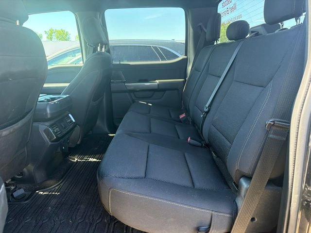 Certified 2021 Ford F150 XLT w/ Equipment Group 302A High AWD/4WD image 7