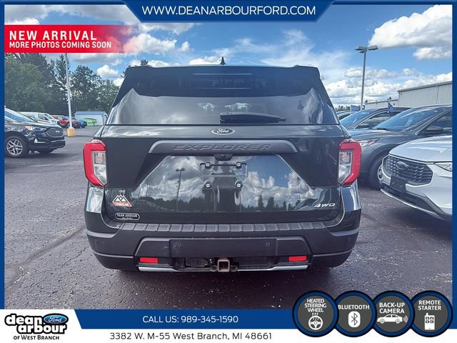 Certified 2023 Ford Explorer Timberline AWD/4WD image 3