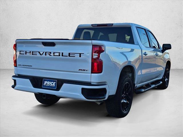 Used 2026 Chevrolet Silverado 1500 RST w/ RST Select Package image 4