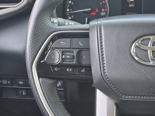 Used 2023 Toyota Tundra SR5 w/ TRD Sport Premium Package image 25