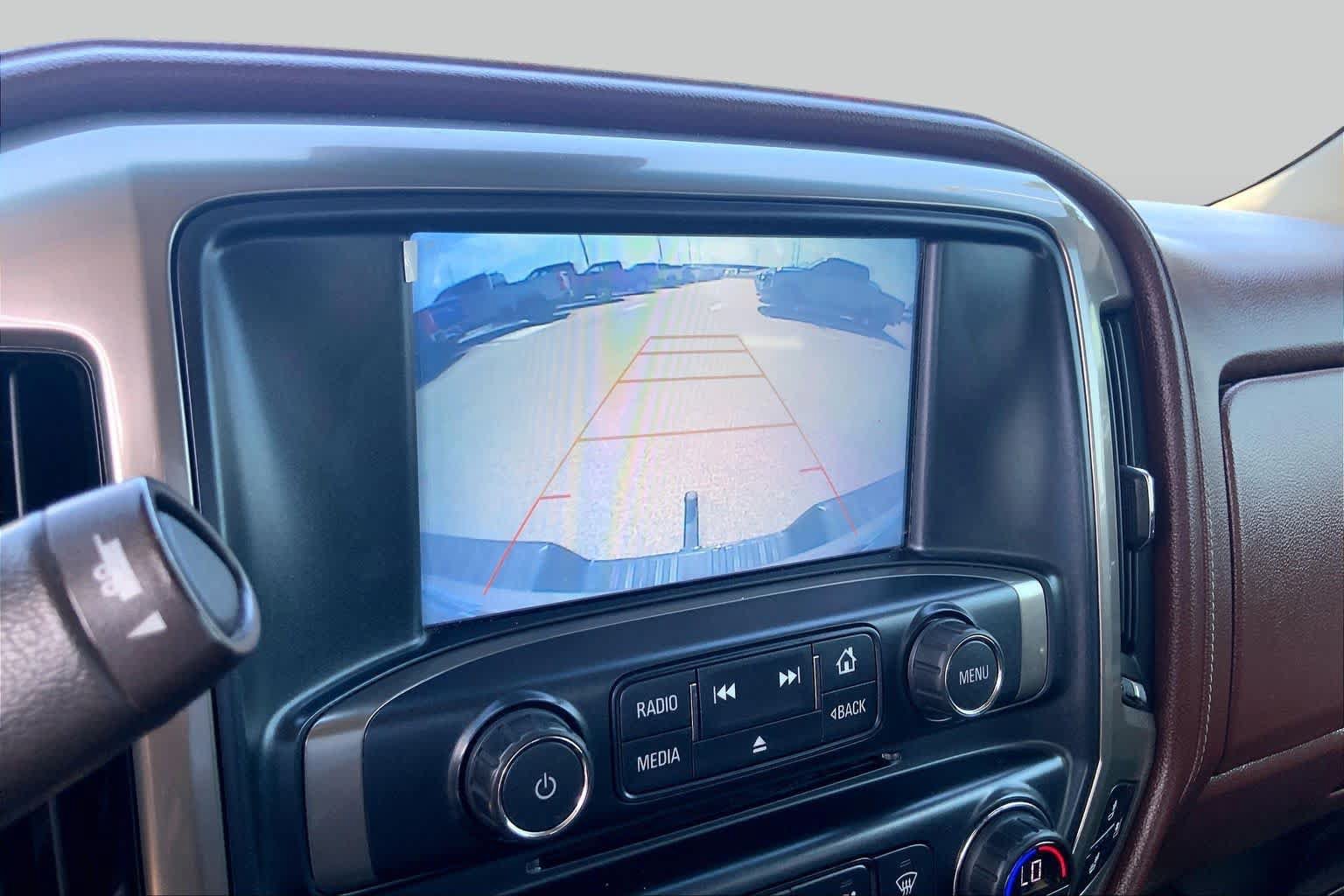 Used 2018 Chevrolet Silverado 1500 High Country AWD/4WD image 27