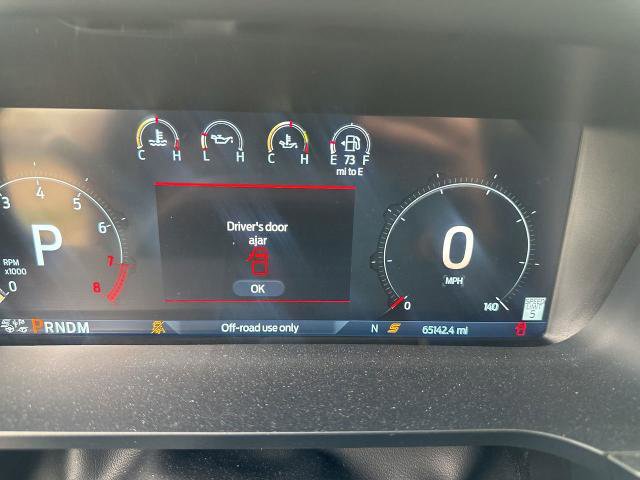 Certified 2024 Ford F150 Raptor w/ Equipment Group 803A Raptor R image 26