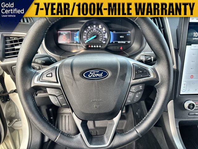 Certified 2022 Ford Edge SEL w/ Convenience Package AWD/4WD image 23