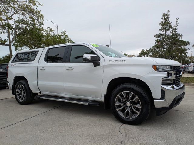 Used 2020 Chevrolet Silverado 1500 LT w/ All-Star Edition image 2