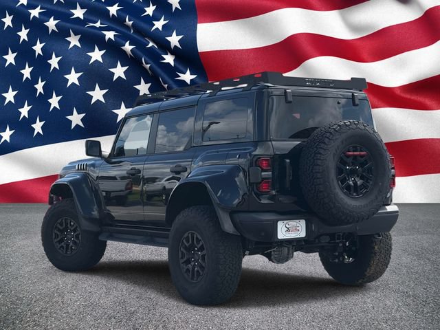 Certified 2025 Ford Bronco Raptor AWD/4WD image 11