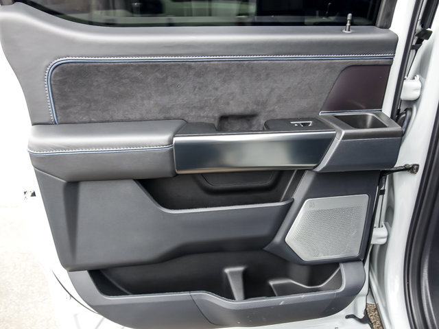 Certified 2024 Ford F150 Platinum w/ Equipment Group 702A High image 24