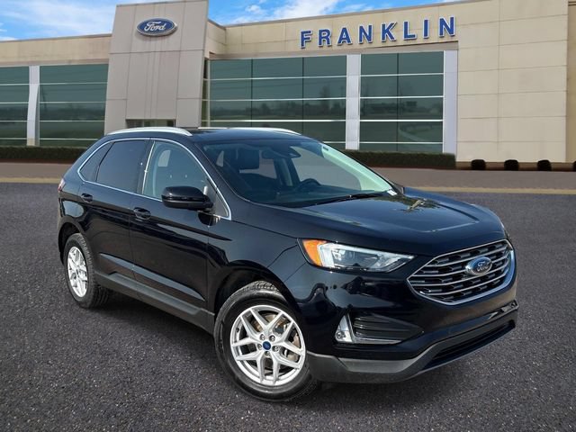 Certified 2022 Ford Edge SEL w/ Convenience Package