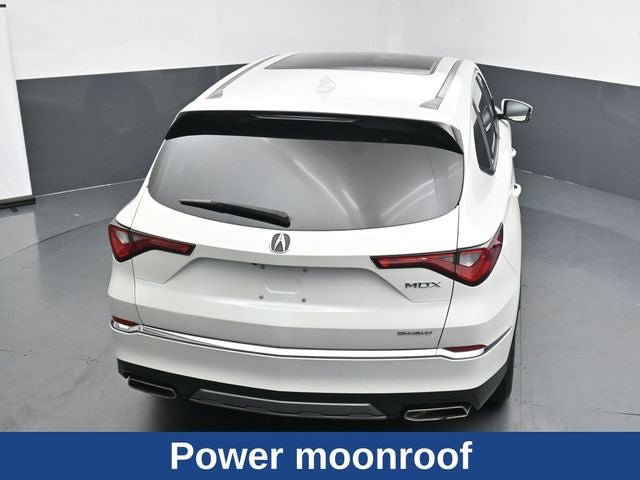 Used 2023 Acura MDX SH-AWD image 20