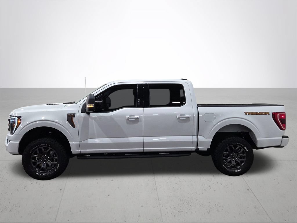 Certified 2021 Ford F150 Tremor w/ Equipment Group 401A Mid AWD/4WD image 14