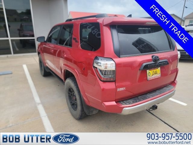 Used 2023 Toyota 4Runner TRD Off-Road Premium w/ Moonroof Package AWD/4WD image 2