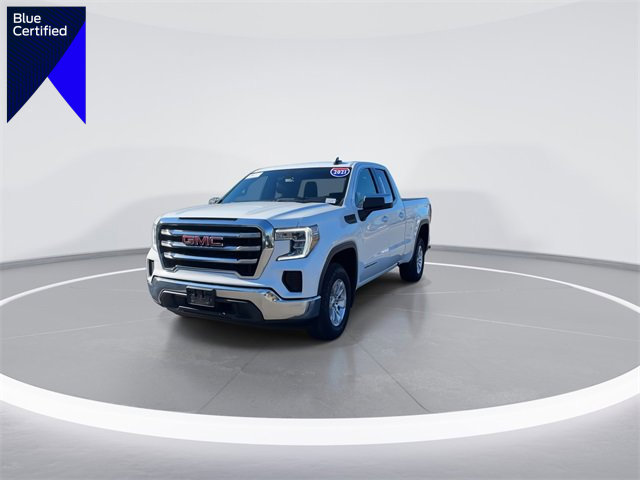 Used 2021 GMC Sierra 1500 SLE