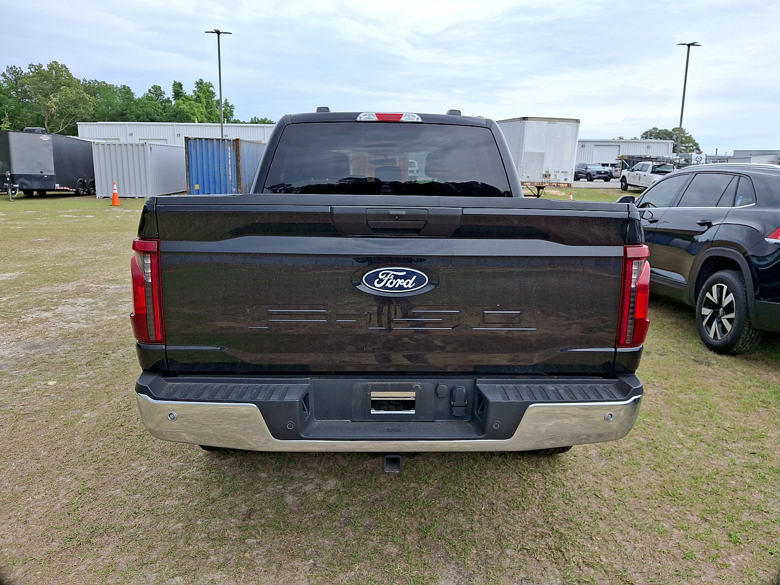 Certified 2025 Ford F150 XLT w/ Equipment Group 301A Standard AWD/4WD image 5