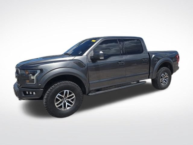 Certified 2018 Ford F150 Raptor w/ Equipment Group 802A Luxury AWD/4WD image 6