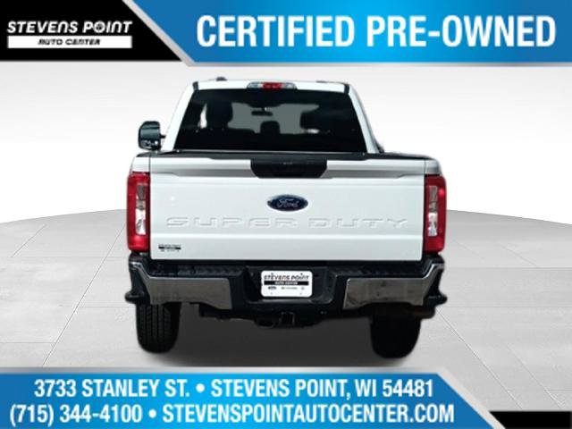 Certified 2025 Ford F250 XLT AWD/4WD image 7