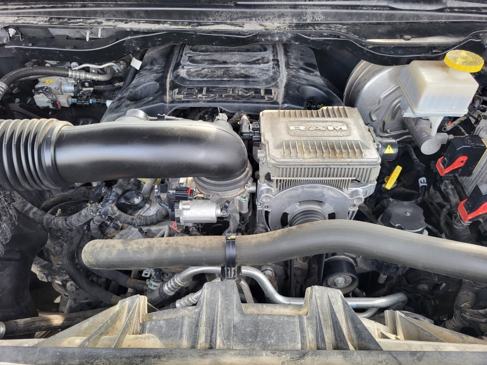 Used 2020 RAM 1500 Lone Star image 32