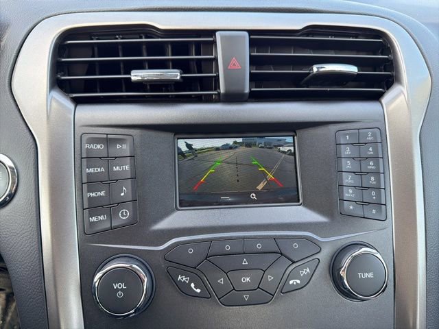 Certified 2019 Ford Fusion S FWD image 22