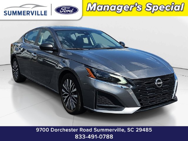 Used 2024 Nissan Altima 2.5 SV FWD 360° Tour