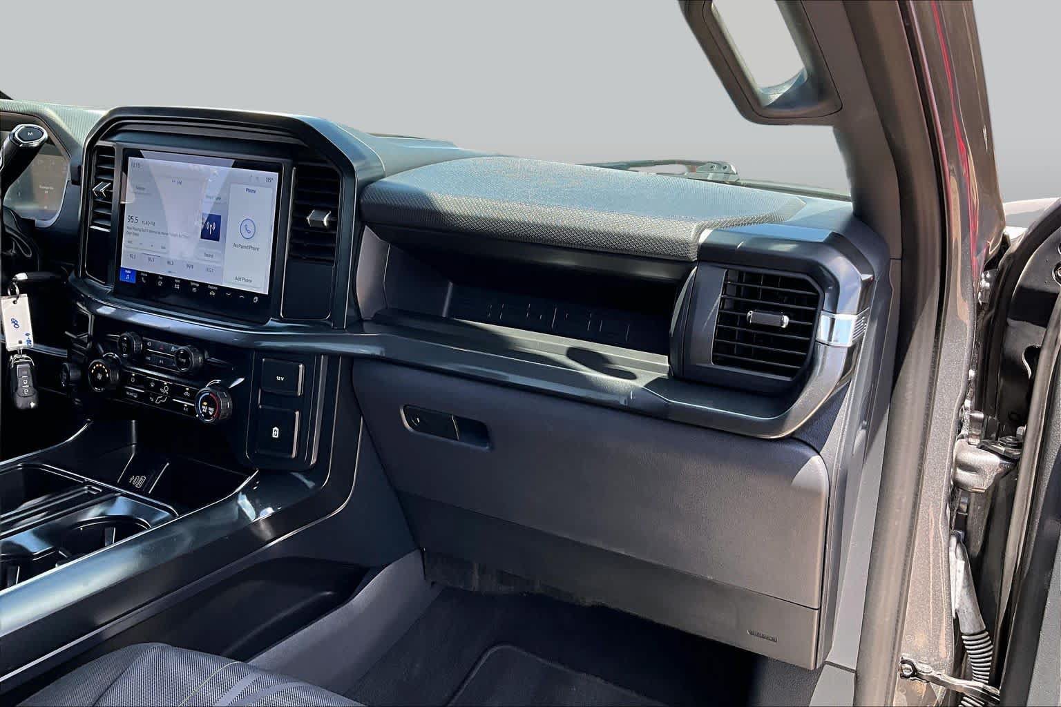 Certified 2025 Ford F150 STX RWD image 17