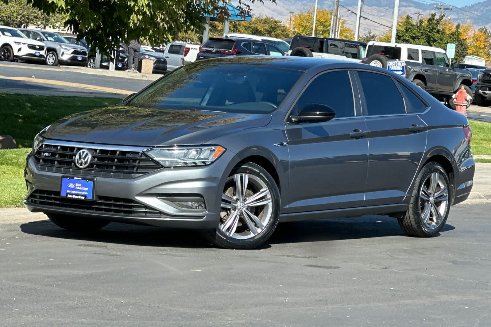 Used 2020 Volkswagen Jetta R-Line w/ R-Line Cold Weather Package