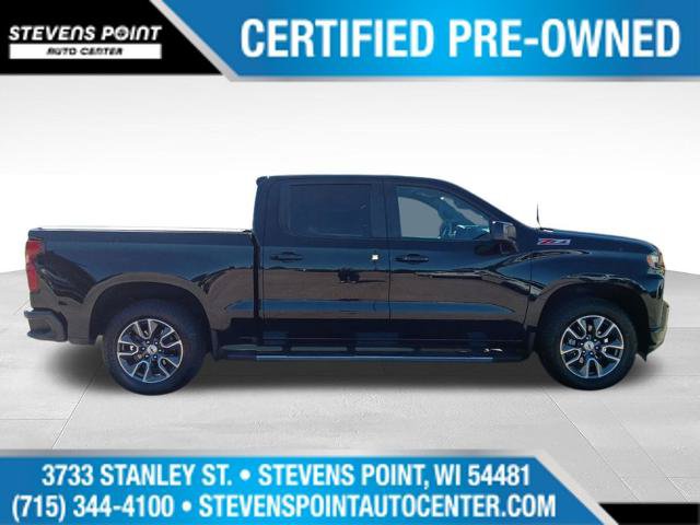 Used 2021 Chevrolet Silverado 1500 RST w/ All Star Edition Plus AWD/4WD image 11