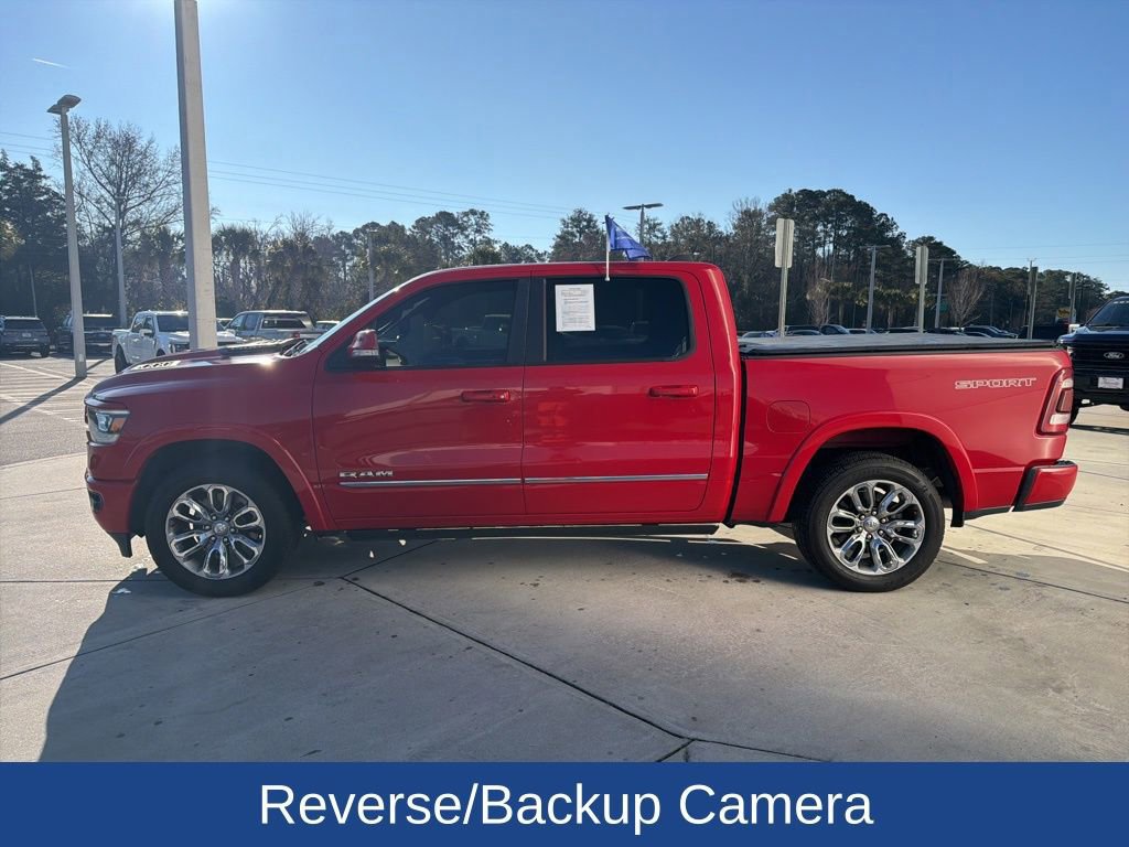 Used 2020 RAM 1500 Laramie image 2