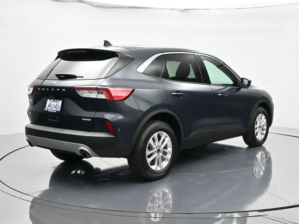 Certified 2022 Ford Escape SE w/ Convenience Package image 13