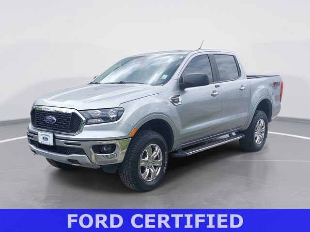 Certified 2022 Ford Ranger XLT w/ Equipment Group 301A Mid AWD/4WD image 7