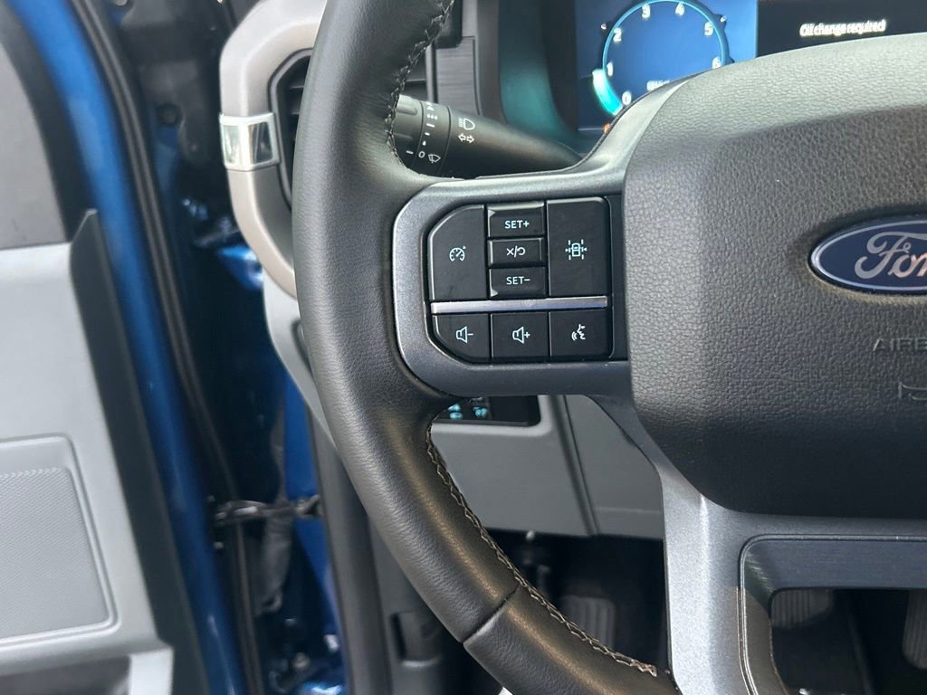 Certified 2024 Ford F150 XLT w/ Mobile Office Package image 44