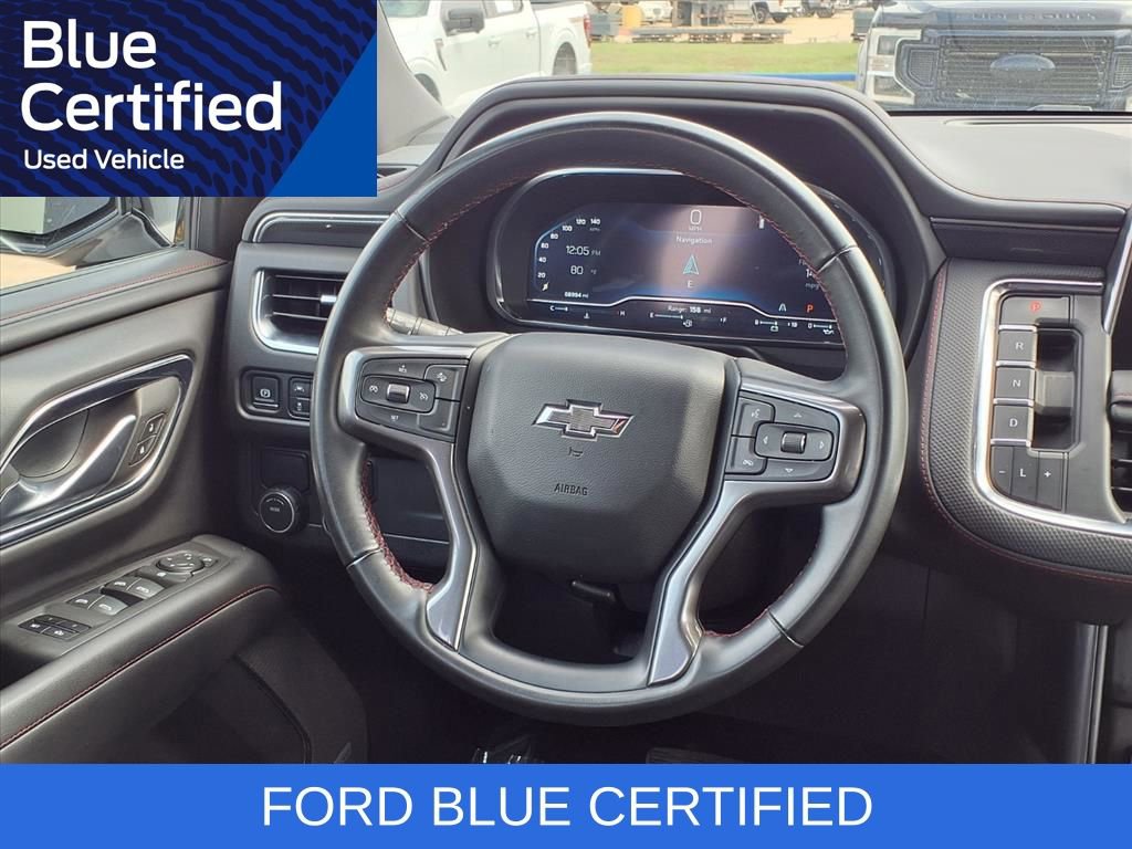 Used 2024 Chevrolet Suburban RST image 17