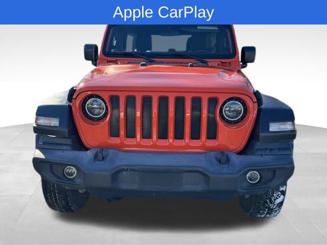 Used 2019 Jeep Wrangler Unlimited Sport S image 8