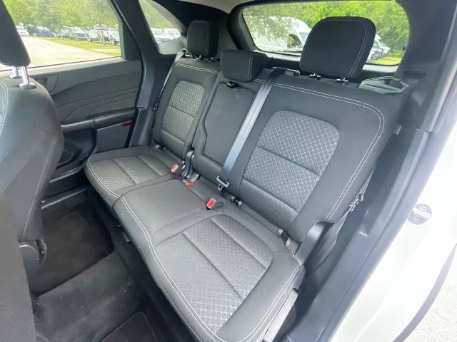 Certified 2025 Ford Escape Active FWD image 9