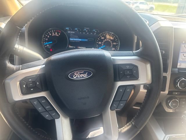Certified 2017 Ford F150 Lariat w/ Equipment Group 501A Mid AWD/4WD image 19