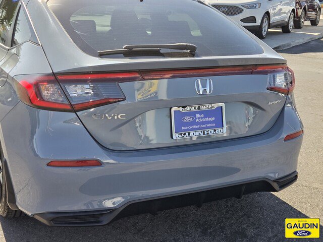 Used 2024 Honda Civic Sport image 6