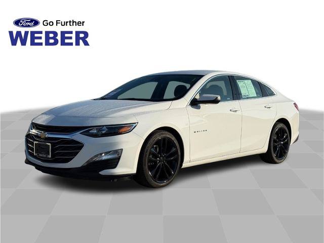 Used 2025 Chevrolet Malibu LT FWD image 1