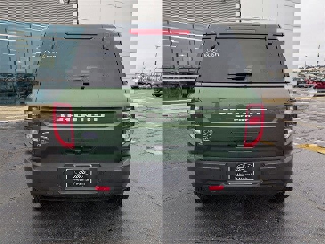 Certified 2024 Ford Bronco Sport Outer Banks image 4