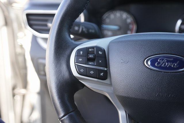 Certified 2023 Ford Explorer XLT w/ Equipment Group 202A image 24