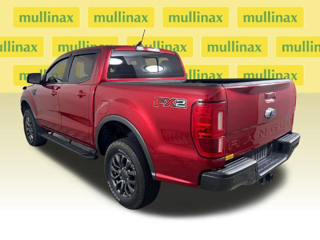 Certified 2020 Ford Ranger Lariat w/ Equipment Group 501A Mid RWD image 11