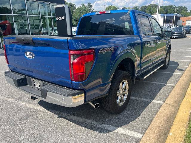 Certified 2025 Ford F150 XLT w/ Equipment Group 301A Standard AWD/4WD image 9